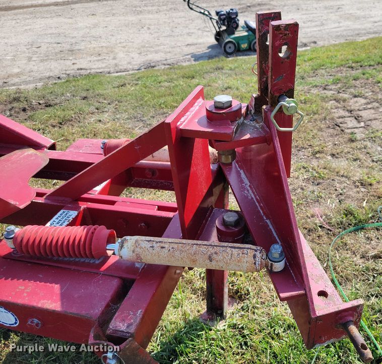 image for item DZ6560 Tommy silt fence plow