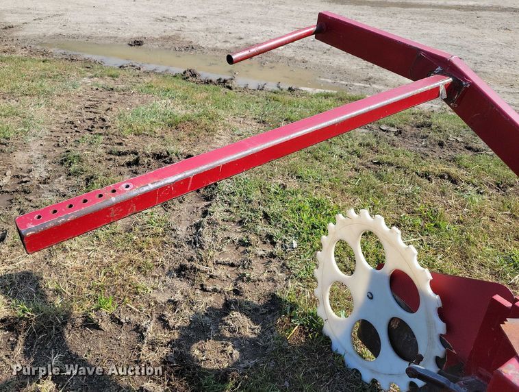 image for item DZ6560 Tommy silt fence plow