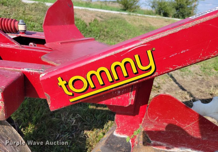 image for item DZ6560 Tommy silt fence plow