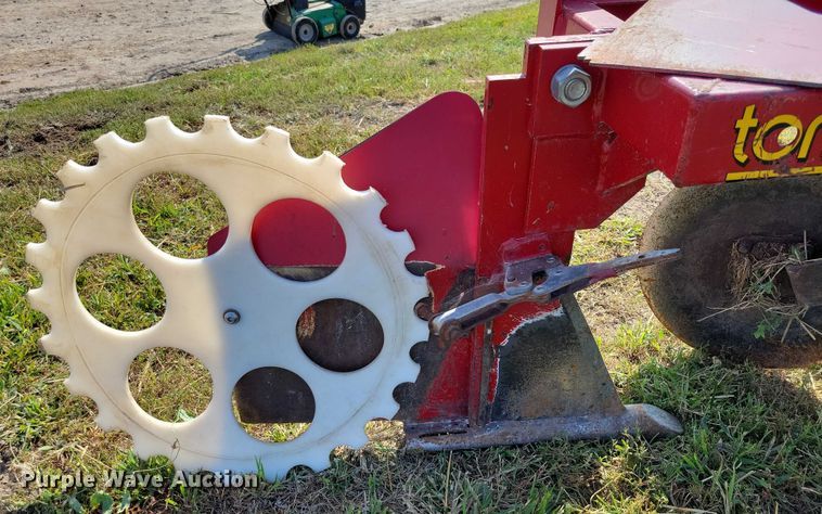 image for item DZ6560 Tommy silt fence plow