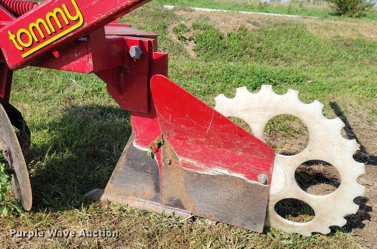image for item DZ6560 Tommy silt fence plow