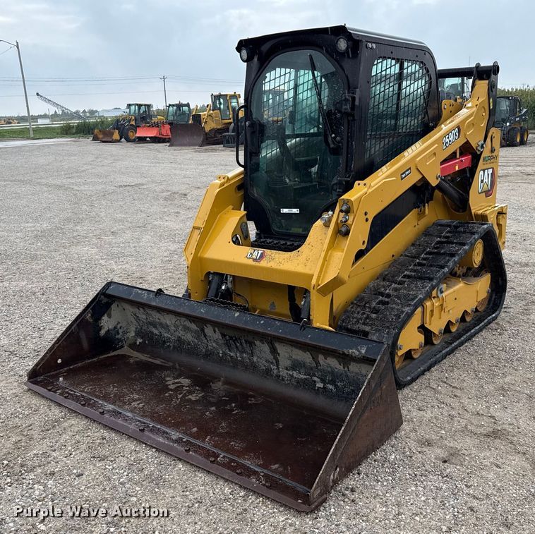 2023 CAT 259D3