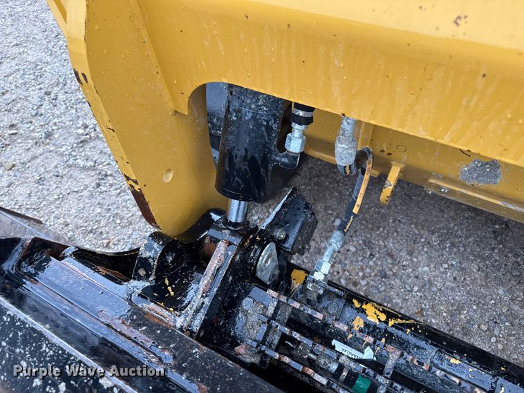 image for item DZ8962 2023 Caterpillar 259D3 tracked skid steer loader