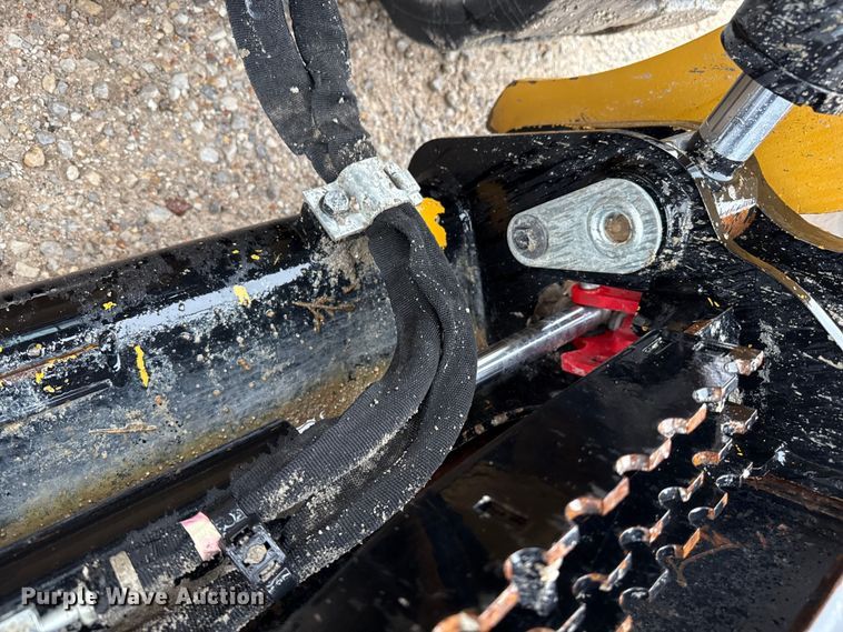 image for item DZ8962 2023 Caterpillar 259D3 tracked skid steer loader