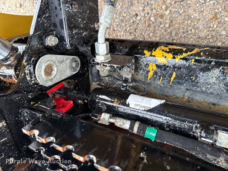 image for item DZ8962 2023 Caterpillar 259D3 tracked skid steer loader