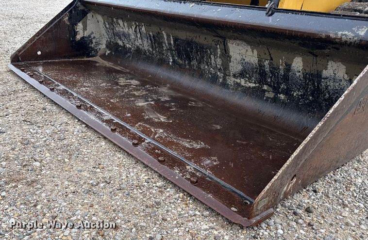 image for item DZ8962 2023 Caterpillar 259D3 tracked skid steer loader