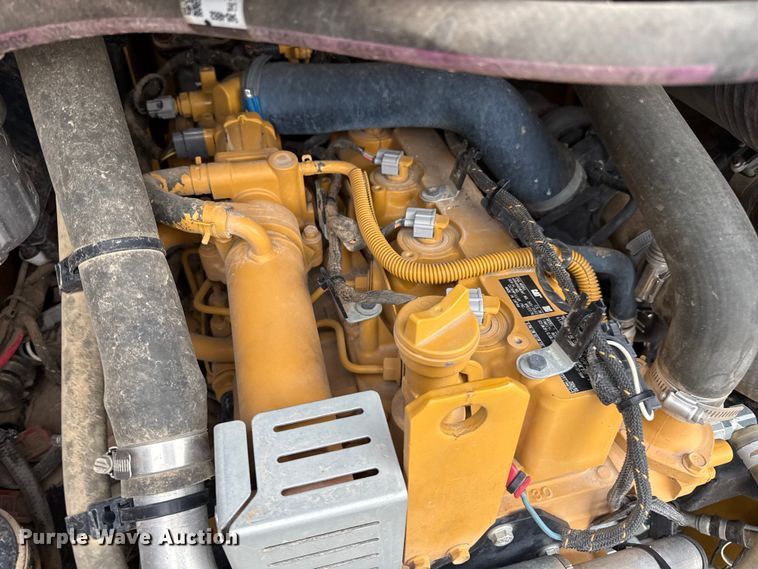 image for item DZ8962 2023 Caterpillar 259D3 tracked skid steer loader