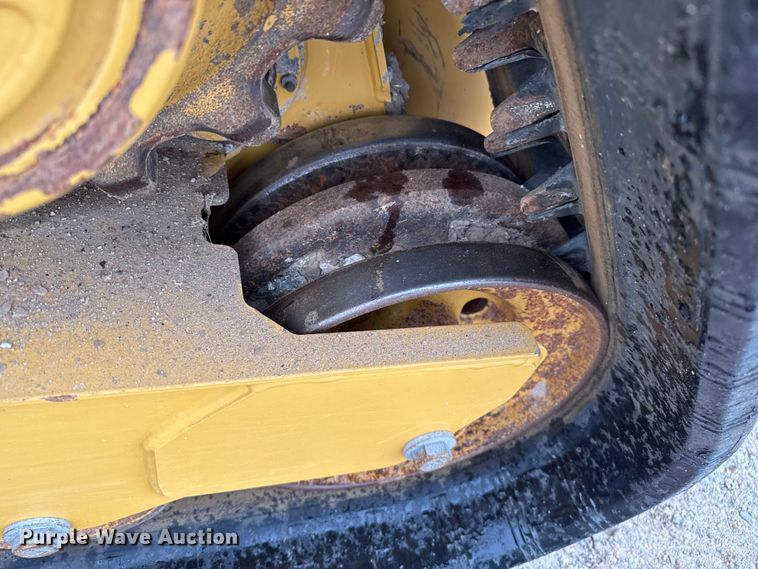 image for item DZ8962 2023 Caterpillar 259D3 tracked skid steer loader