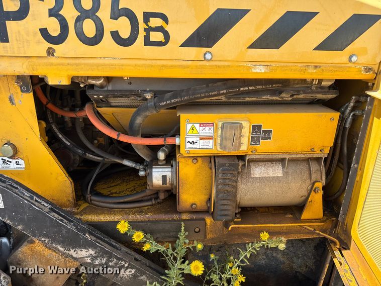 image for item DZ8973 2018 Weiler P385B paver