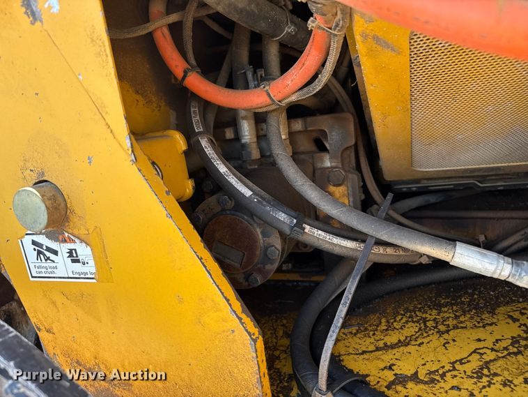 image for item DZ8973 2018 Weiler P385B paver