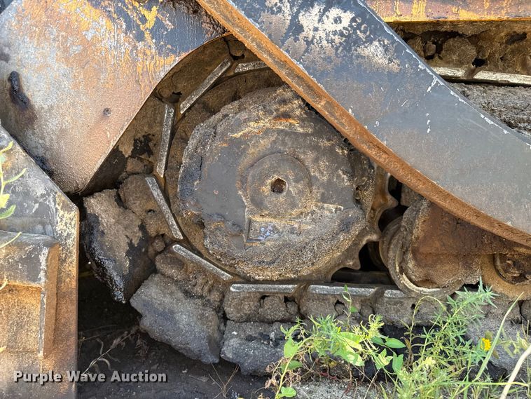 image for item DZ8973 2018 Weiler P385B paver