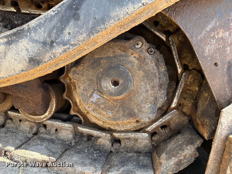 image for item DZ8973 2018 Weiler P385B paver