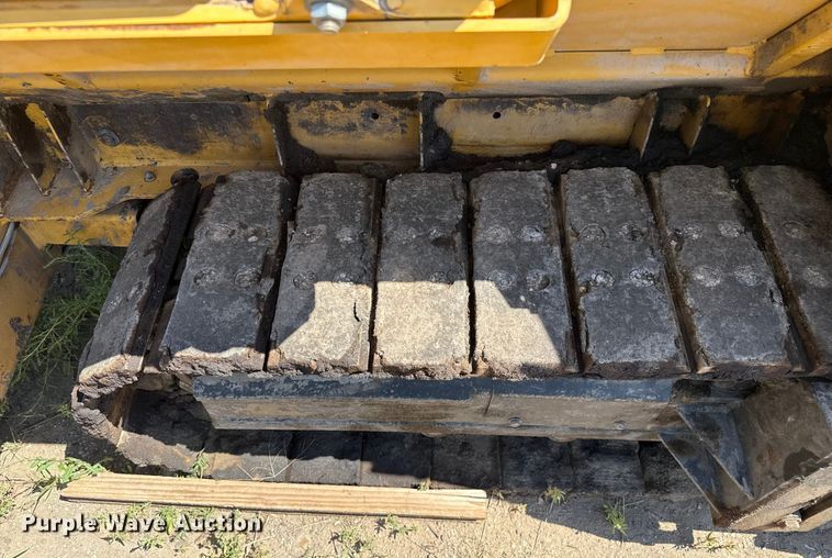 image for item DZ8973 2018 Weiler P385B paver