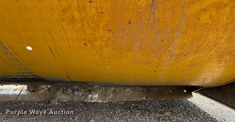 image for item DZ8974 2019 Volvo A30G articulated scraper truck with 2016 K-Tec 1228 scraper