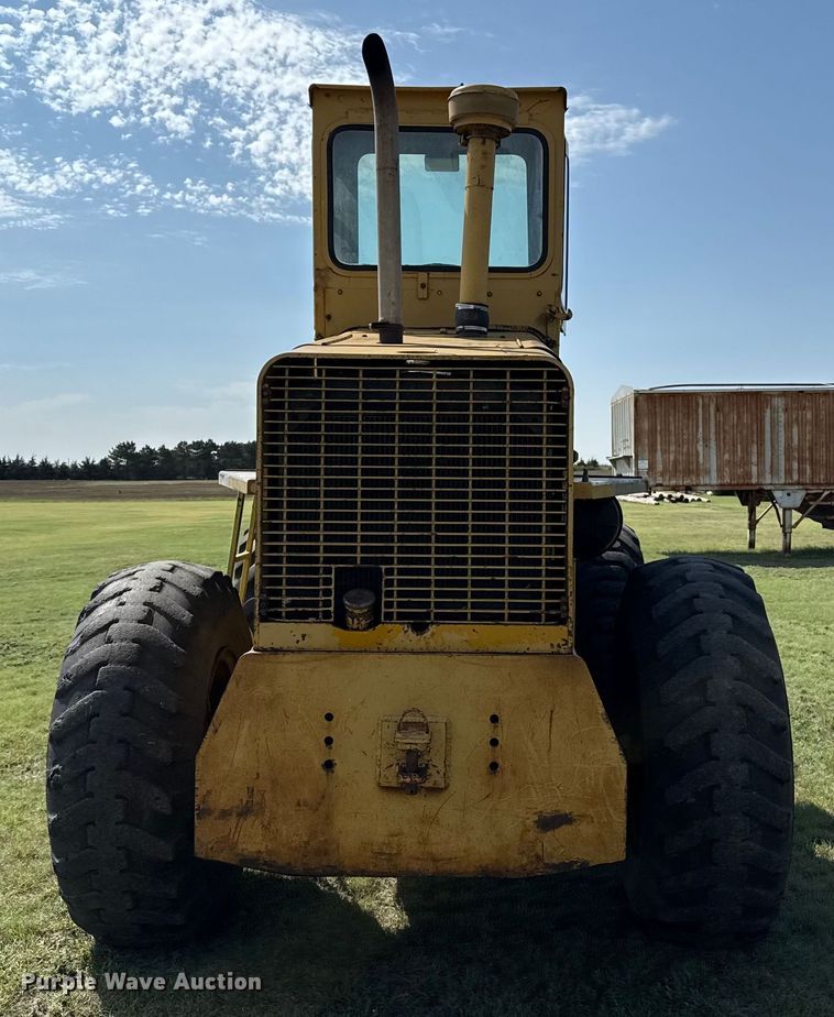 image for item DZ8979 1965 Fiat-Allis TL-545 wheel loader