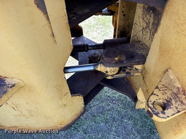 image for item DZ8979 1965 Fiat-Allis TL-545 wheel loader