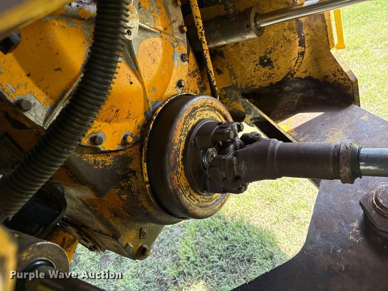 image for item DZ8979 1965 Fiat-Allis TL-545 wheel loader