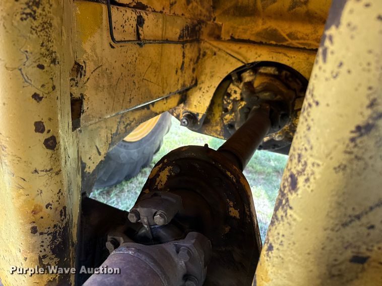 image for item DZ8979 1965 Fiat-Allis TL-545 wheel loader