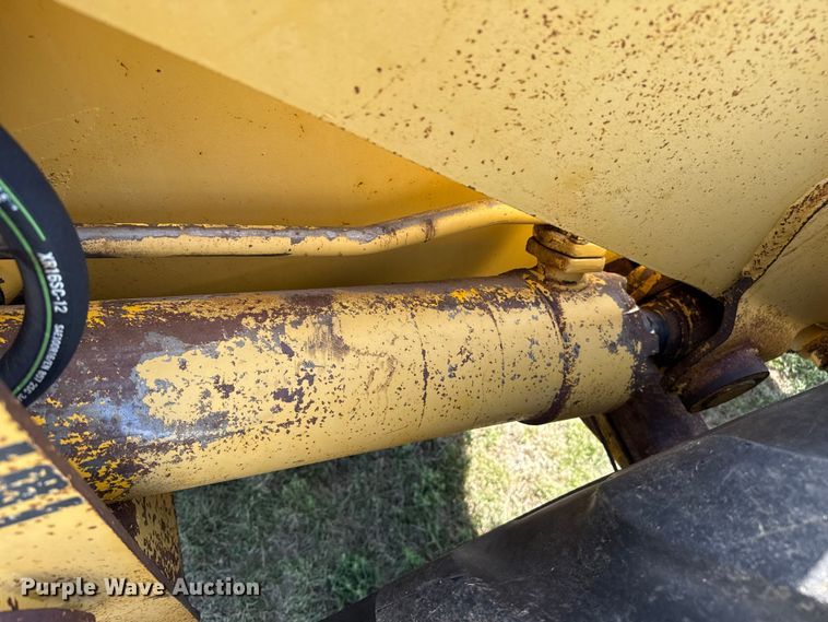 image for item DZ8979 1965 Fiat-Allis TL-545 wheel loader