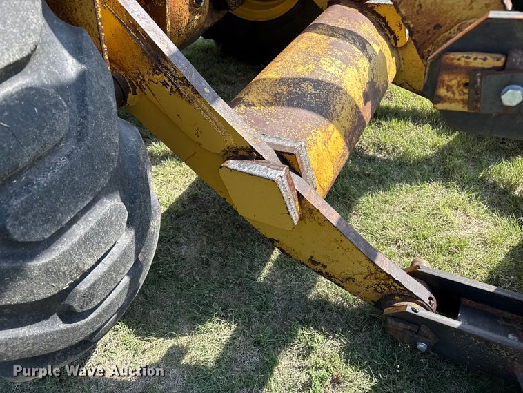 image for item DZ8979 1965 Fiat-Allis TL-545 wheel loader