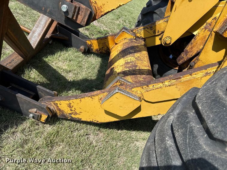 image for item DZ8979 1965 Fiat-Allis TL-545 wheel loader