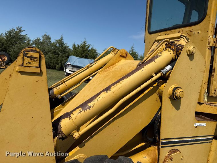 image for item DZ8979 1965 Fiat-Allis TL-545 wheel loader