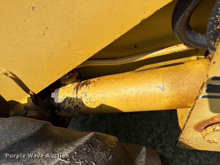 image for item DZ8979 1965 Fiat-Allis TL-545 wheel loader