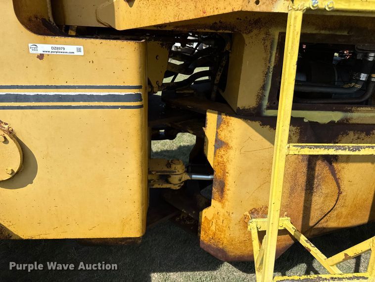 image for item DZ8979 1965 Fiat-Allis TL-545 wheel loader