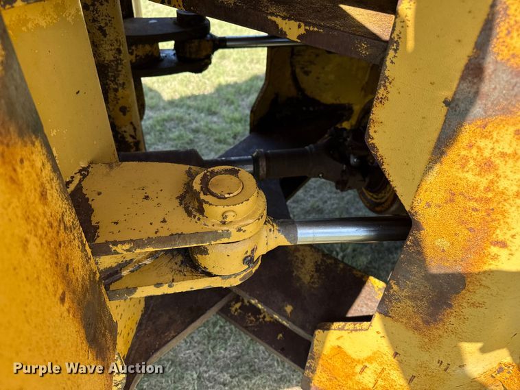 image for item DZ8979 1965 Fiat-Allis TL-545 wheel loader