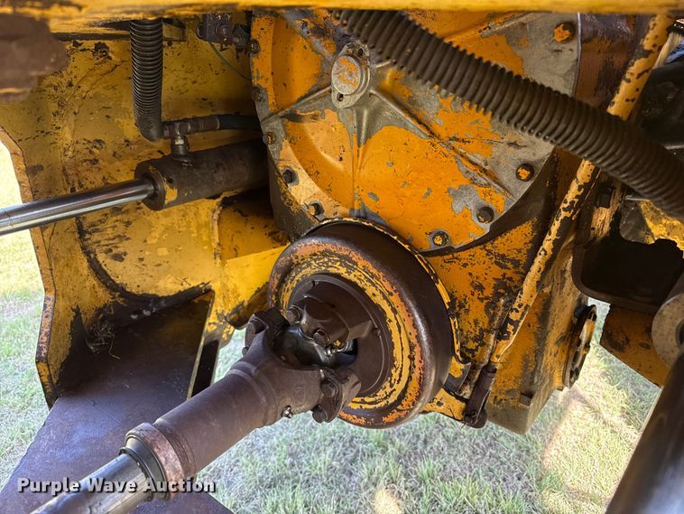 image for item DZ8979 1965 Fiat-Allis TL-545 wheel loader