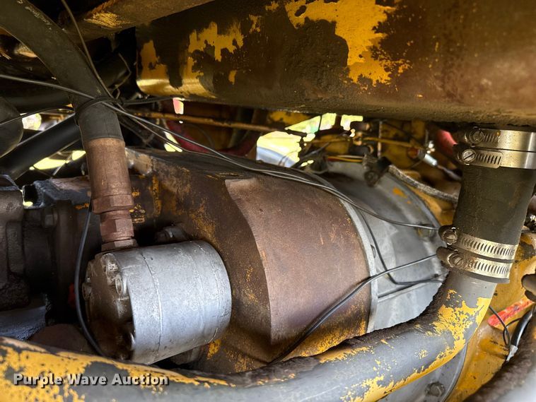 image for item DZ8979 1965 Fiat-Allis TL-545 wheel loader