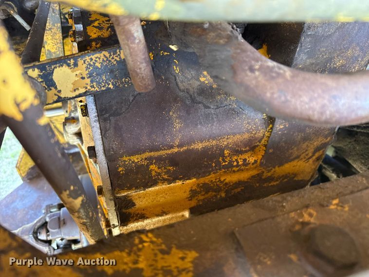 image for item DZ8979 1965 Fiat-Allis TL-545 wheel loader