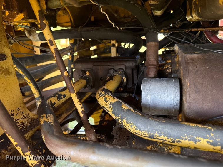 image for item DZ8979 1965 Fiat-Allis TL-545 wheel loader