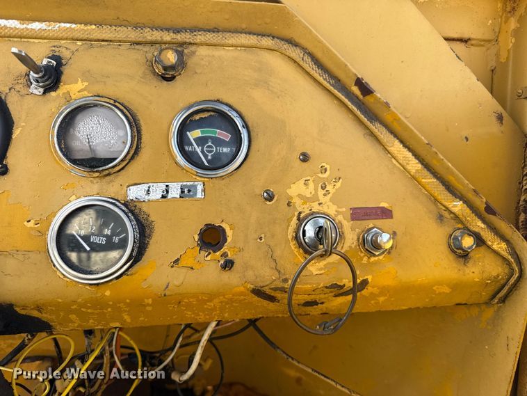 image for item DZ8979 1965 Fiat-Allis TL-545 wheel loader