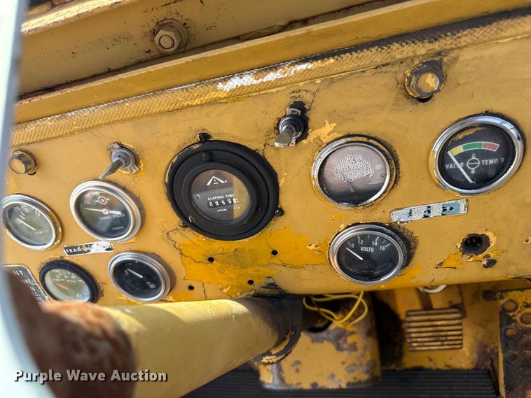 image for item DZ8979 1965 Fiat-Allis TL-545 wheel loader