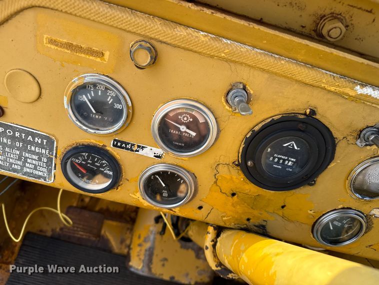 image for item DZ8979 1965 Fiat-Allis TL-545 wheel loader