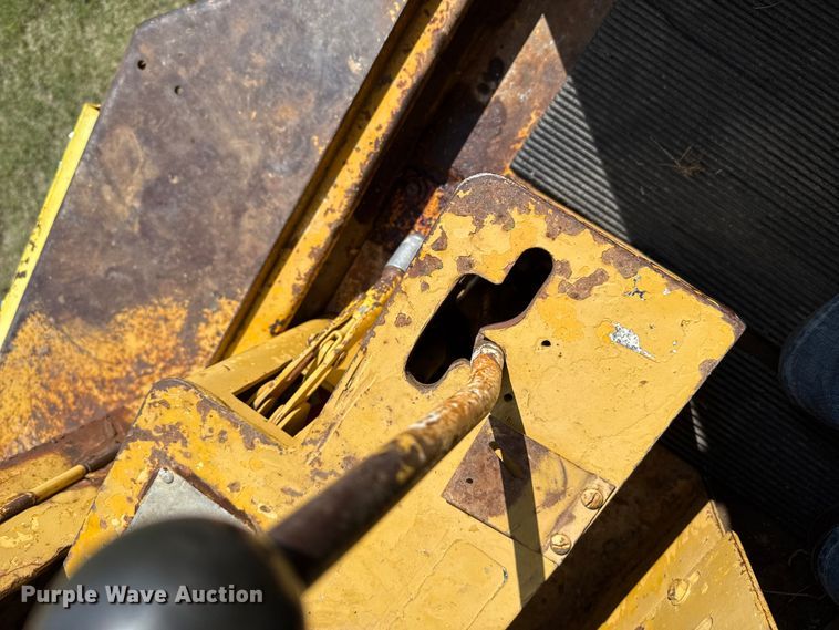 image for item DZ8979 1965 Fiat-Allis TL-545 wheel loader