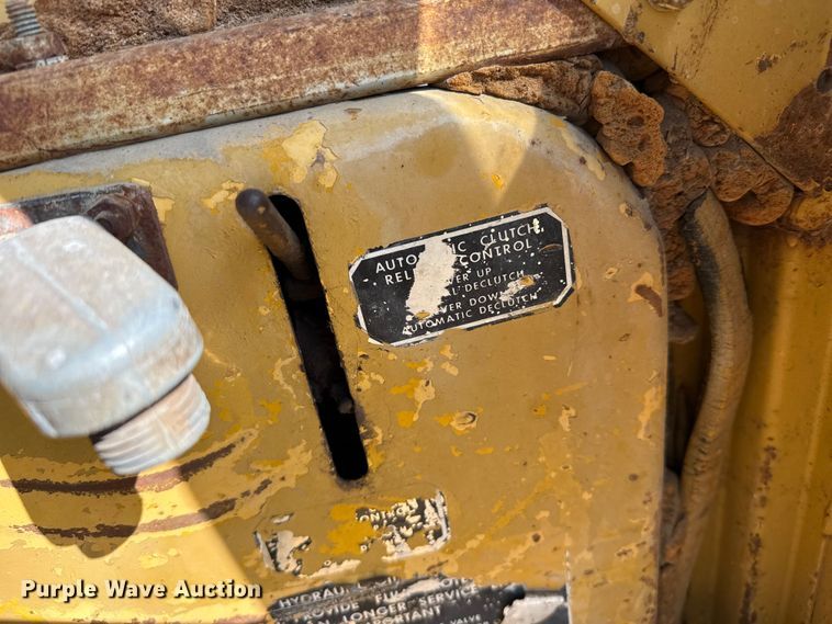 image for item DZ8979 1965 Fiat-Allis TL-545 wheel loader