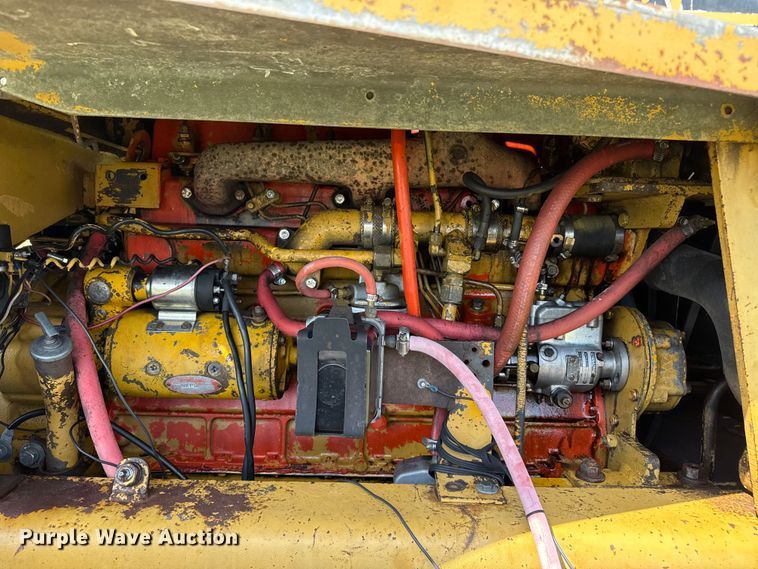 image for item DZ8979 1965 Fiat-Allis TL-545 wheel loader