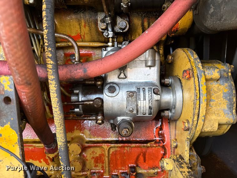 image for item DZ8979 1965 Fiat-Allis TL-545 wheel loader