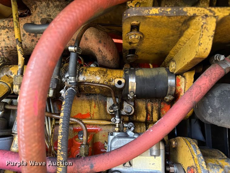 image for item DZ8979 1965 Fiat-Allis TL-545 wheel loader