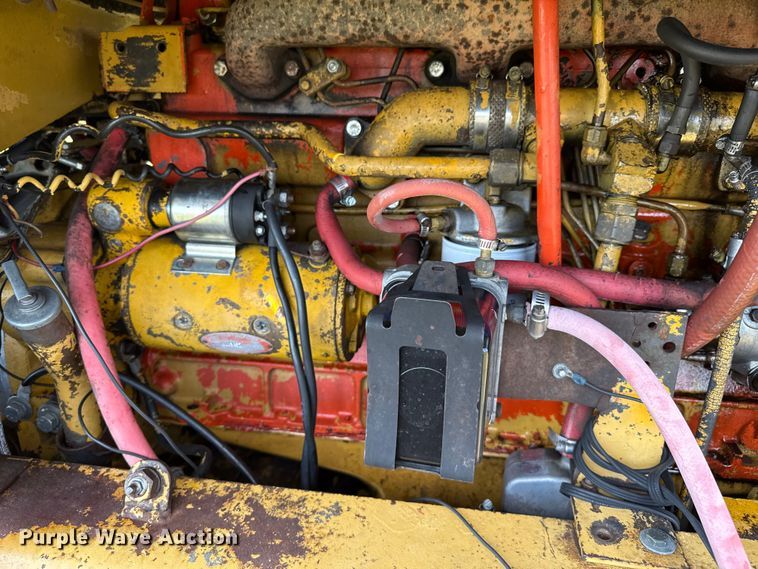 image for item DZ8979 1965 Fiat-Allis TL-545 wheel loader