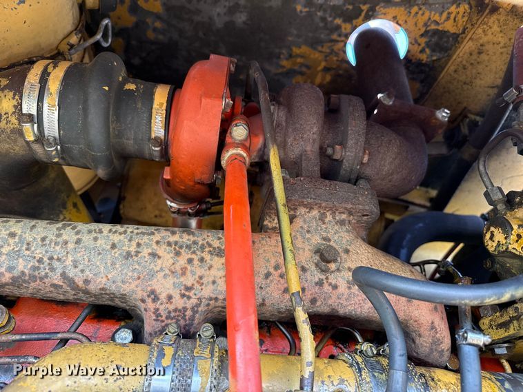 image for item DZ8979 1965 Fiat-Allis TL-545 wheel loader