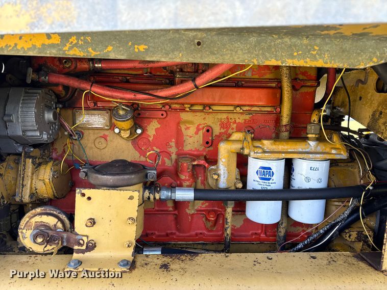 image for item DZ8979 1965 Fiat-Allis TL-545 wheel loader