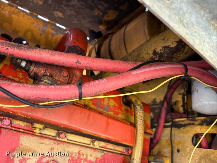 image for item DZ8979 1965 Fiat-Allis TL-545 wheel loader