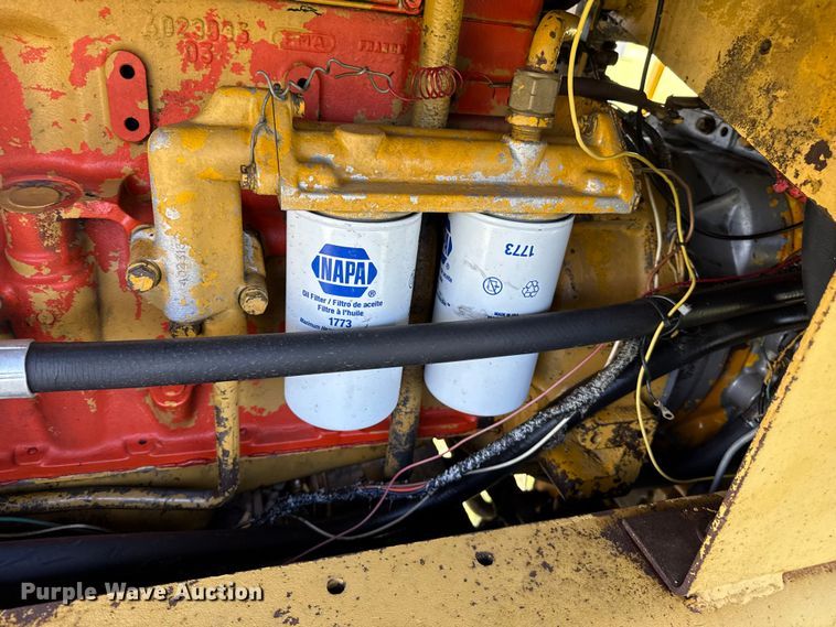 image for item DZ8979 1965 Fiat-Allis TL-545 wheel loader