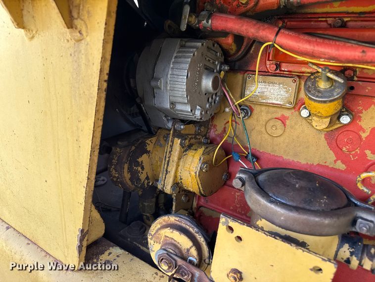 image for item DZ8979 1965 Fiat-Allis TL-545 wheel loader