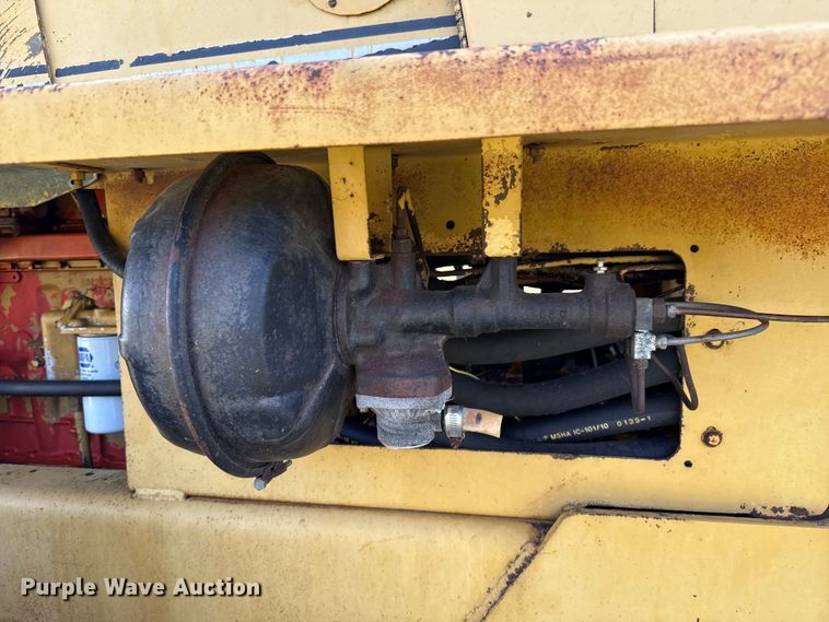 image for item DZ8979 1965 Fiat-Allis TL-545 wheel loader