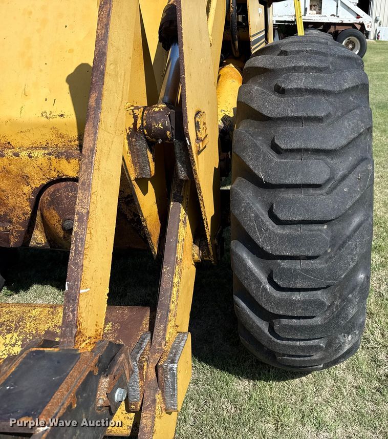 image for item DZ8979 1965 Fiat-Allis TL-545 wheel loader