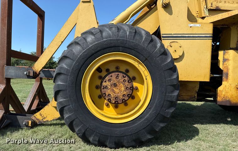 image for item DZ8979 1965 Fiat-Allis TL-545 wheel loader